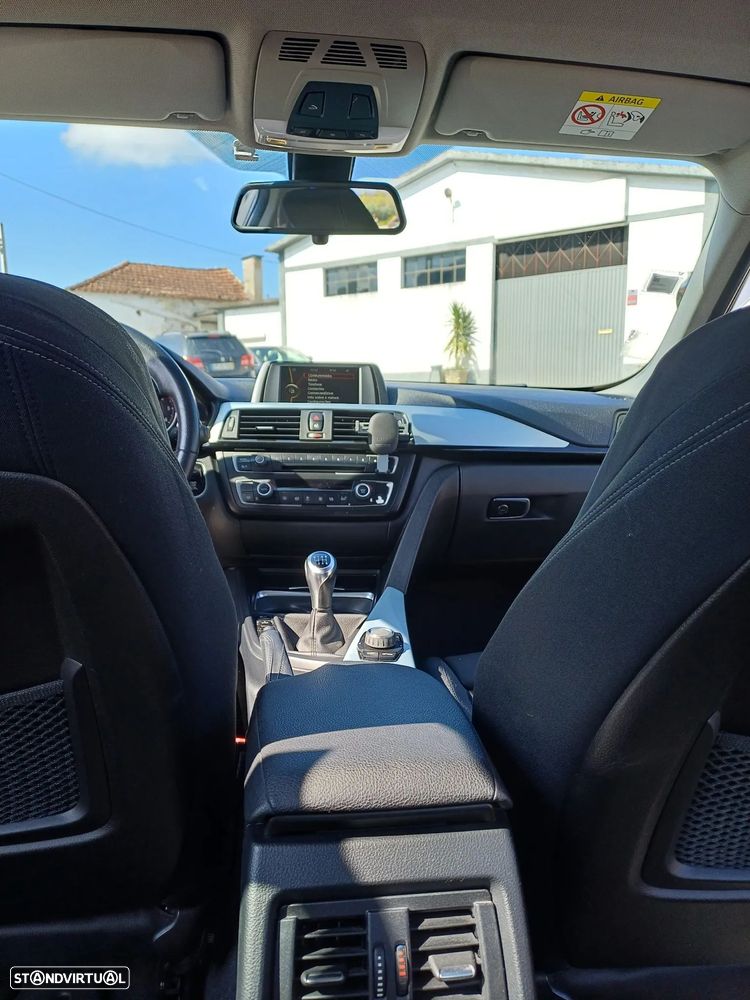 BMW 318 d Line Modern - 12