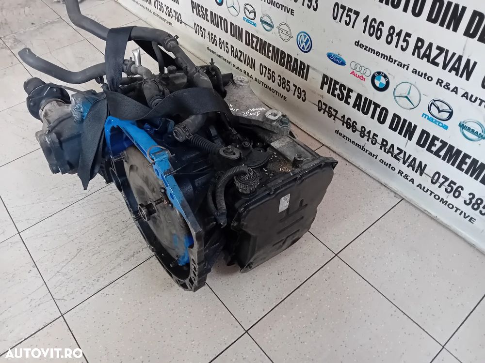 Cutie Viteze Automata Nissan Qashqai J10 X-Trail Renault Koleos 2.0 Dci M9R An 2009-2014 Cod 1XN5C - 6