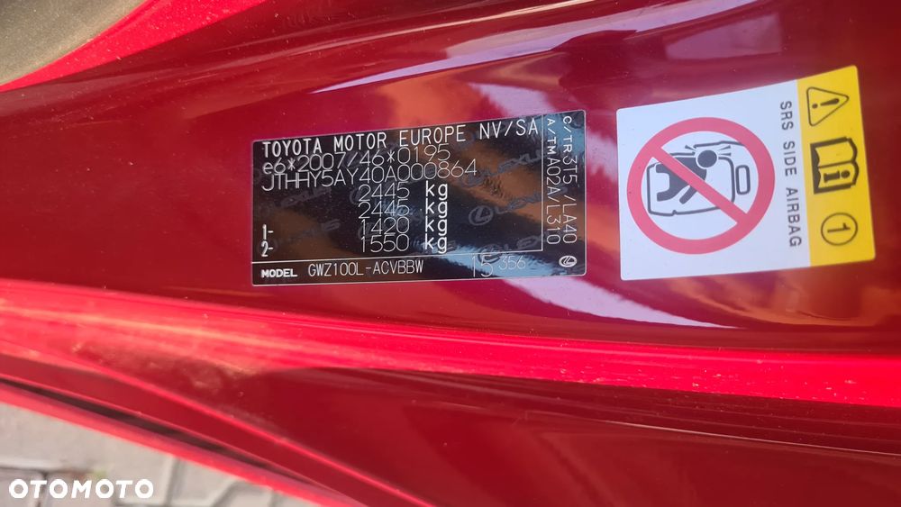 Lexus LC ver-500h-prestige - 15