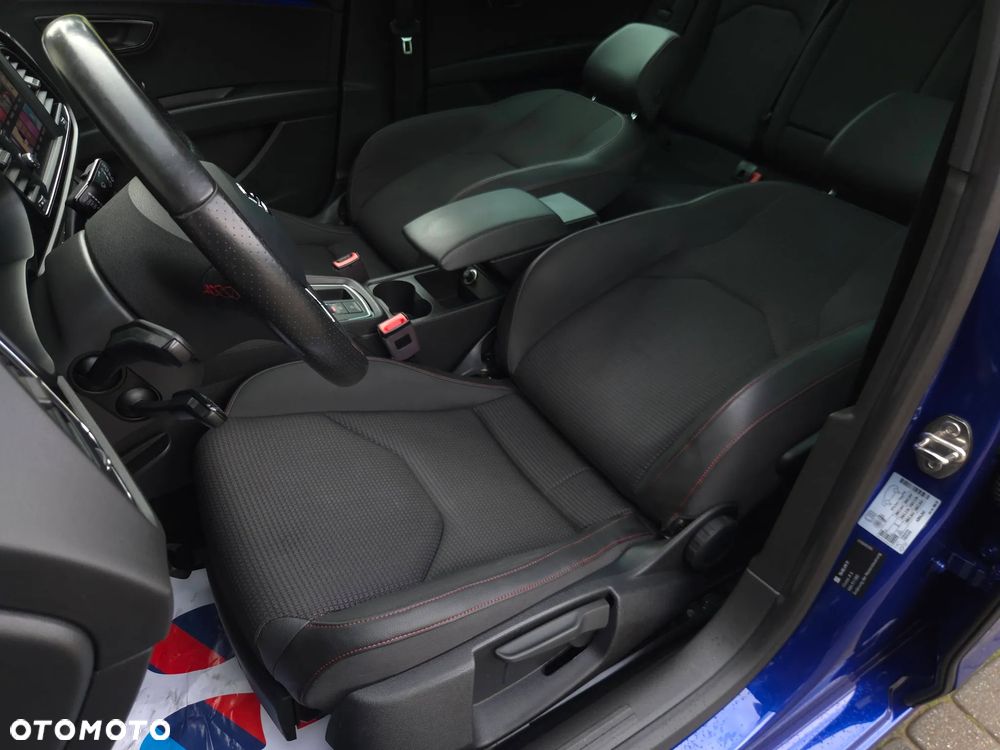 Seat Leon 2.0 TDI FR Black S&S - 30