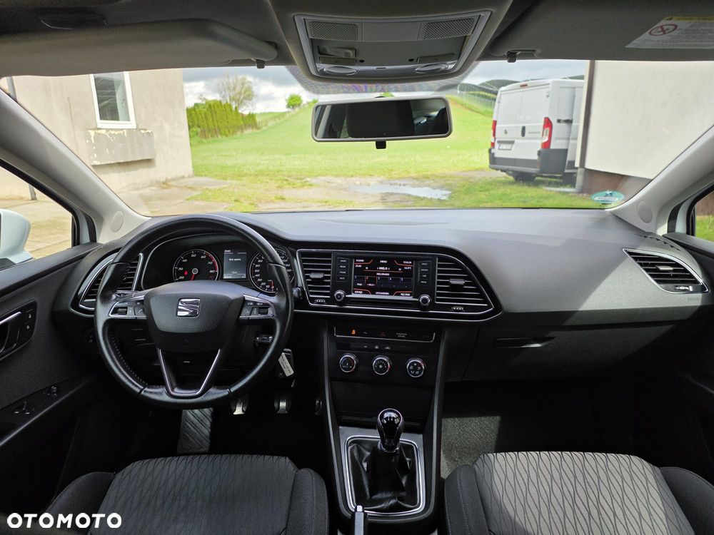 Seat Leon SC 1.4 TSI Start&Stop Style - 6