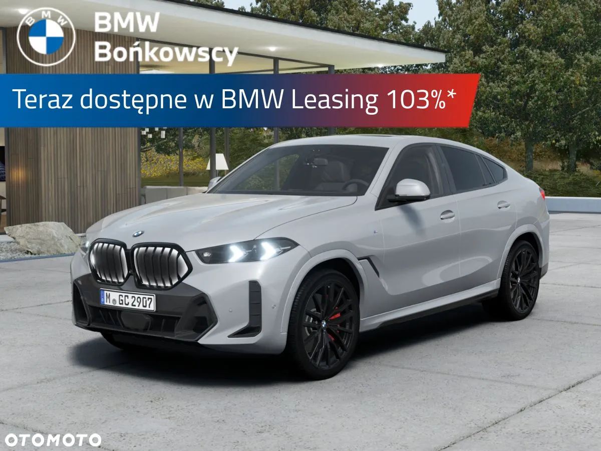 BMW X6 xDrive30d M Sport - 1