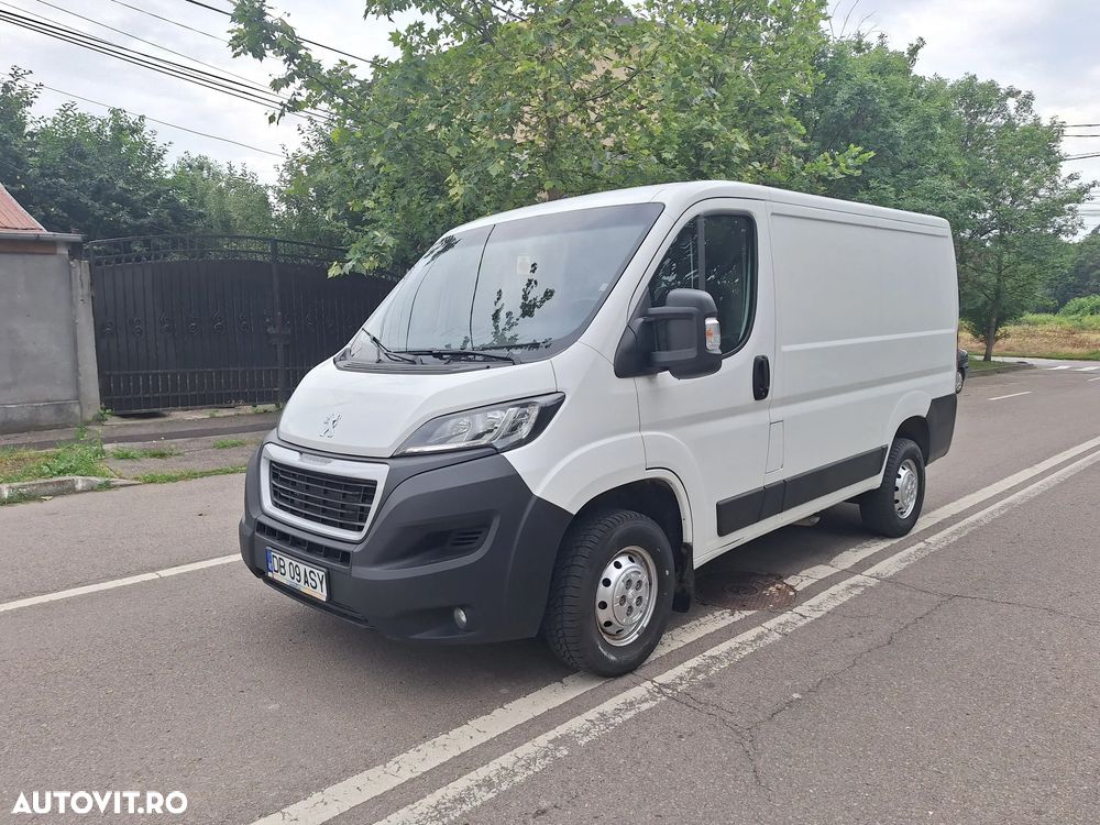 Peugeot Boxer L1H1 - 1