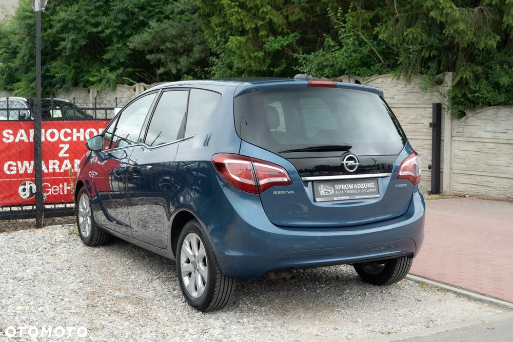 Opel Meriva 1.4 Ecoflex Innovation - 34
