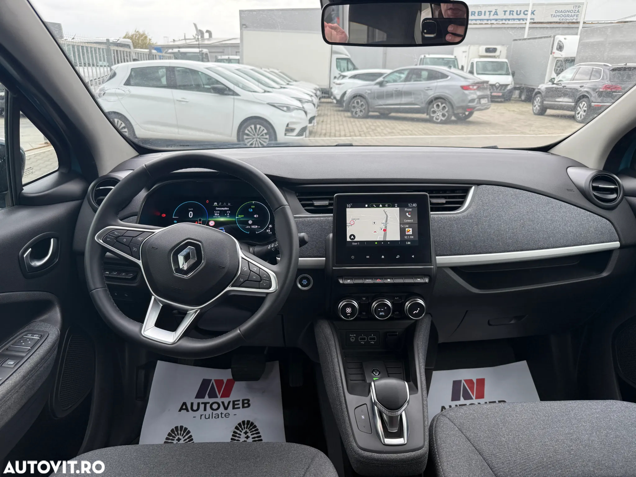 Renault ZOE 50 R135 Evolution - 7