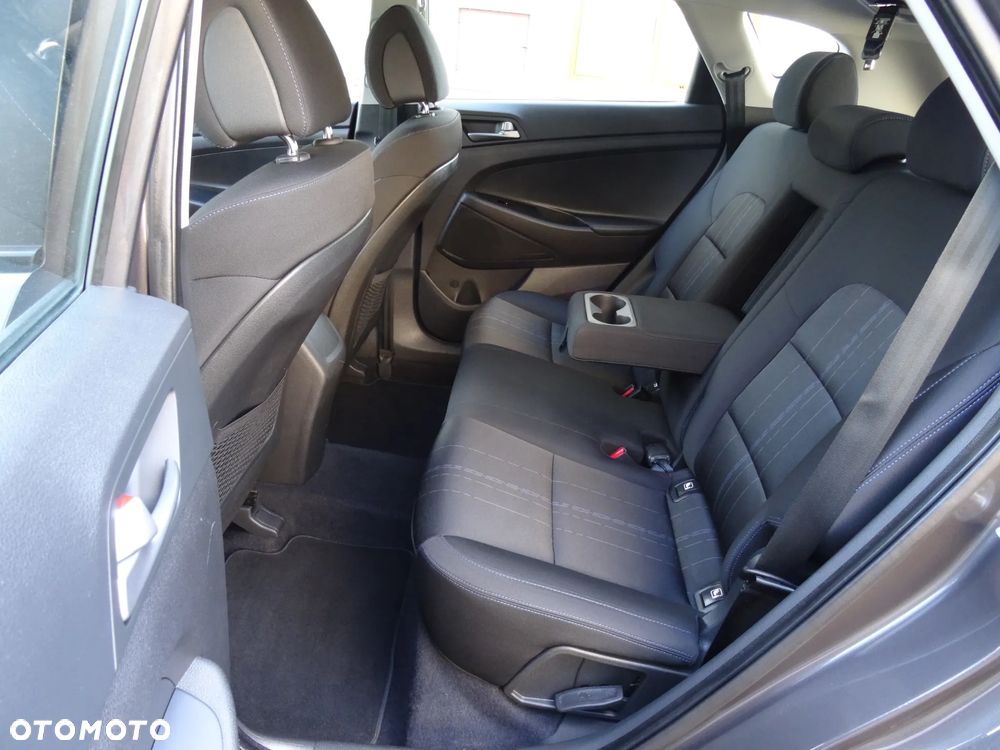 Hyundai Tucson blue 1.6 GDi 2WD Trend - 27