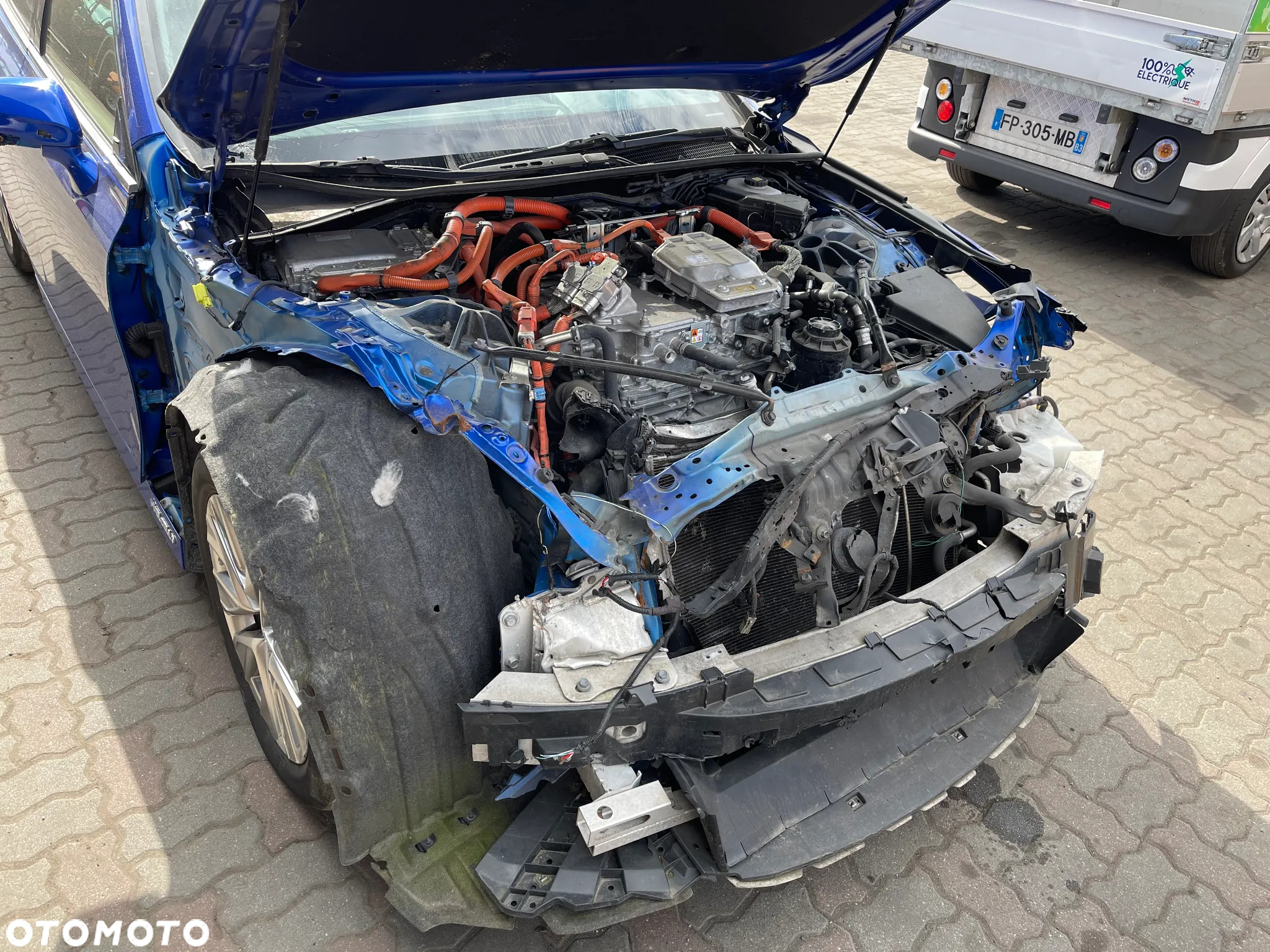 Toyota Mirai Executive - 36