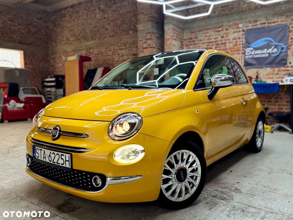 Fiat 500 1.2 8V Lounge - 1