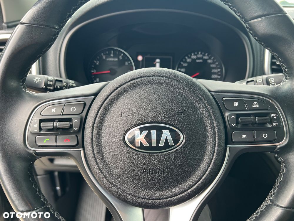 Kia Sportage 1.6 GDI 2WD Attract - 11
