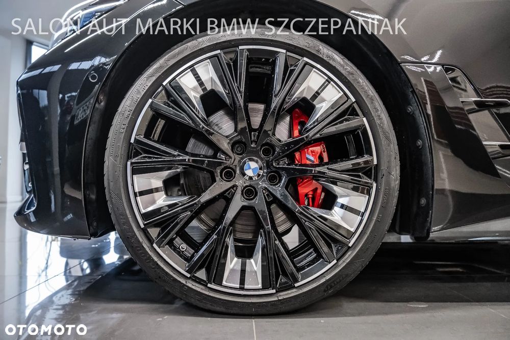 BMW Seria 4 420d xDrive M Sport sport - 6