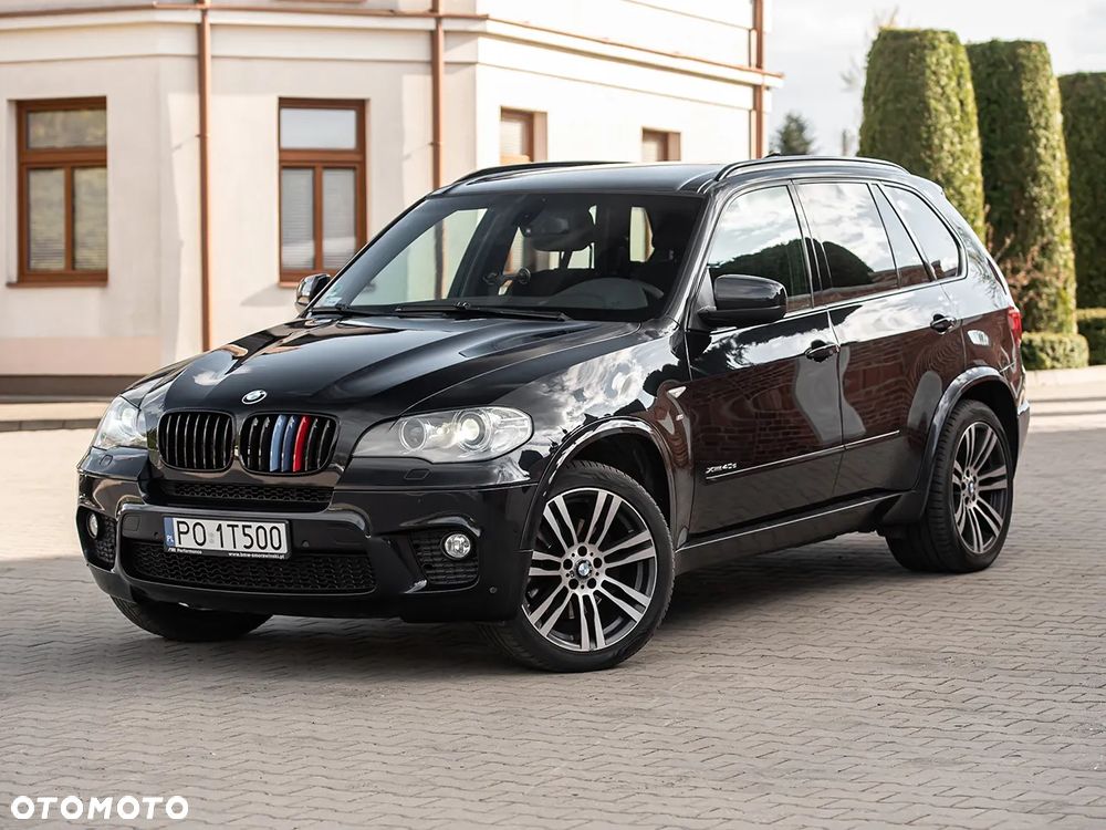 BMW X5 xDrive40d Edition Exclusive - 6