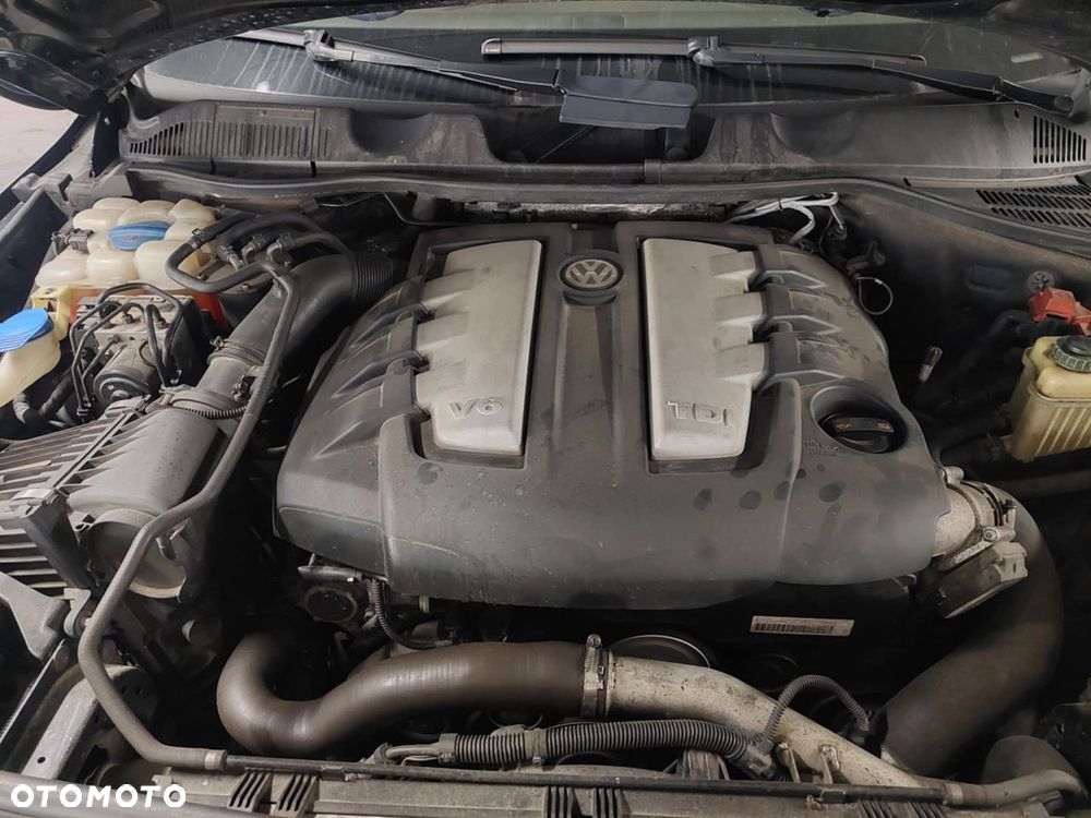 Volkswagen Touareg 3.0 V6 TDI Blue Motion DPF Automatik - 13