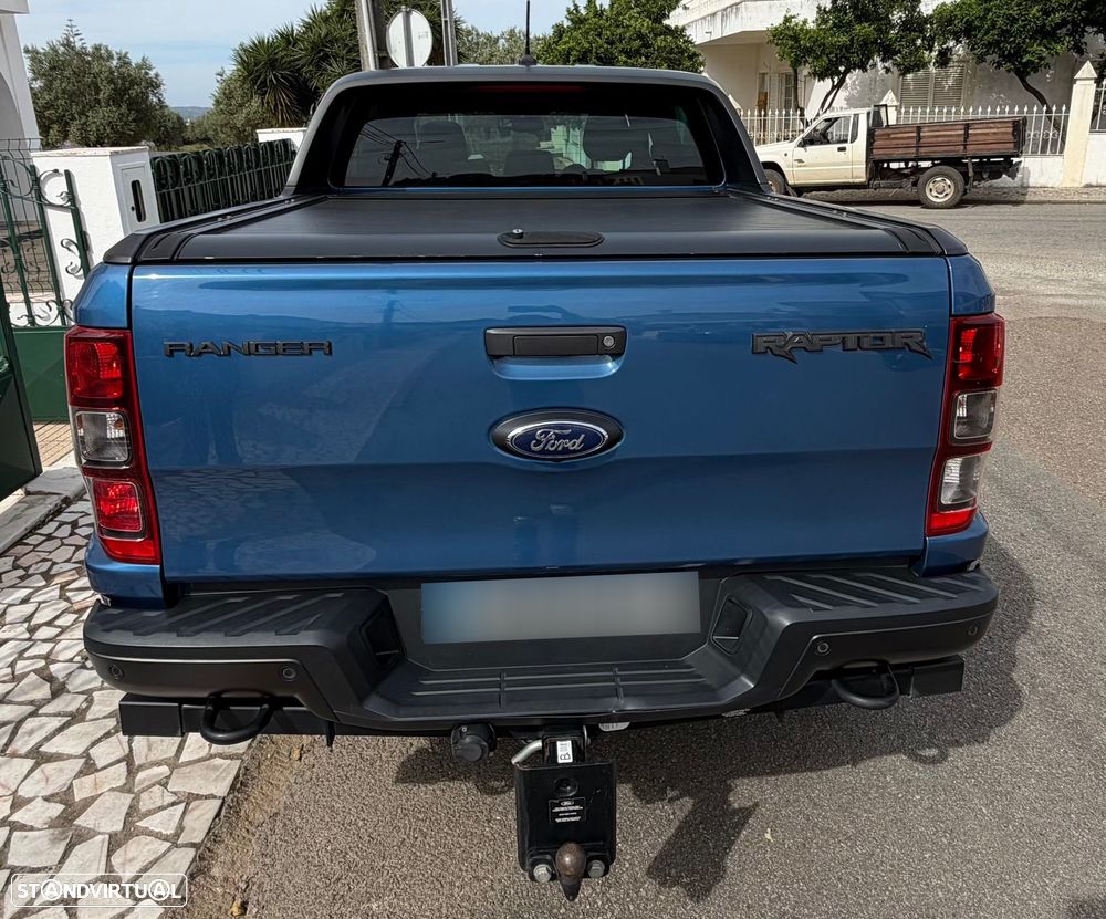 Ford Ranger 2.0 TDCi CD Raptor 4WD - 3