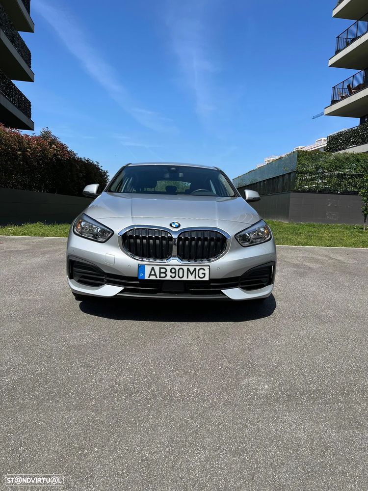 BMW 118 i Corporate Edition Auto - 1