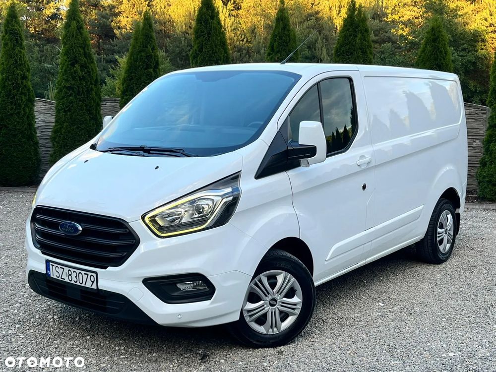 Ford Transit Custom L1H1 - 2