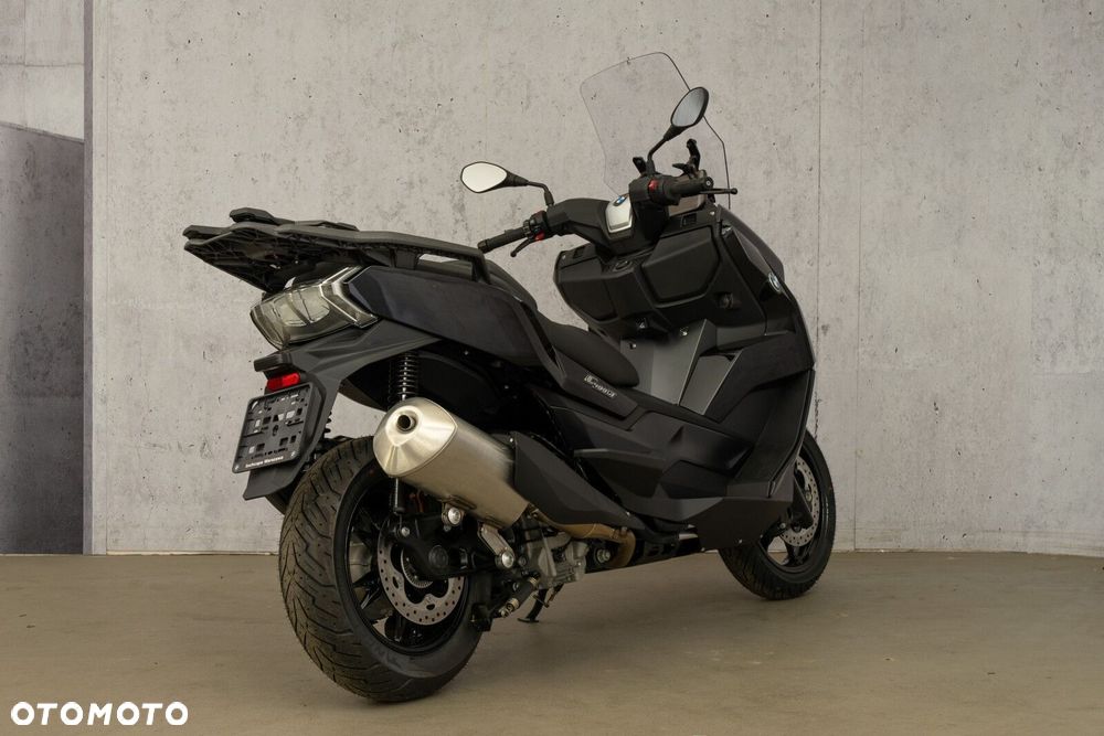 BMW C1 - 3