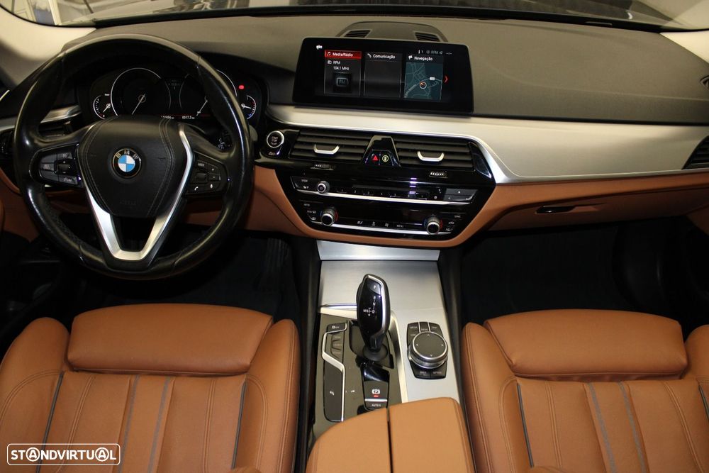 BMW 520 d Line Sport Auto - 9