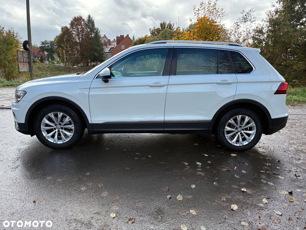 Volkswagen Tiguan 1.4 TSI BMT ACT Comfortline DSG - 3