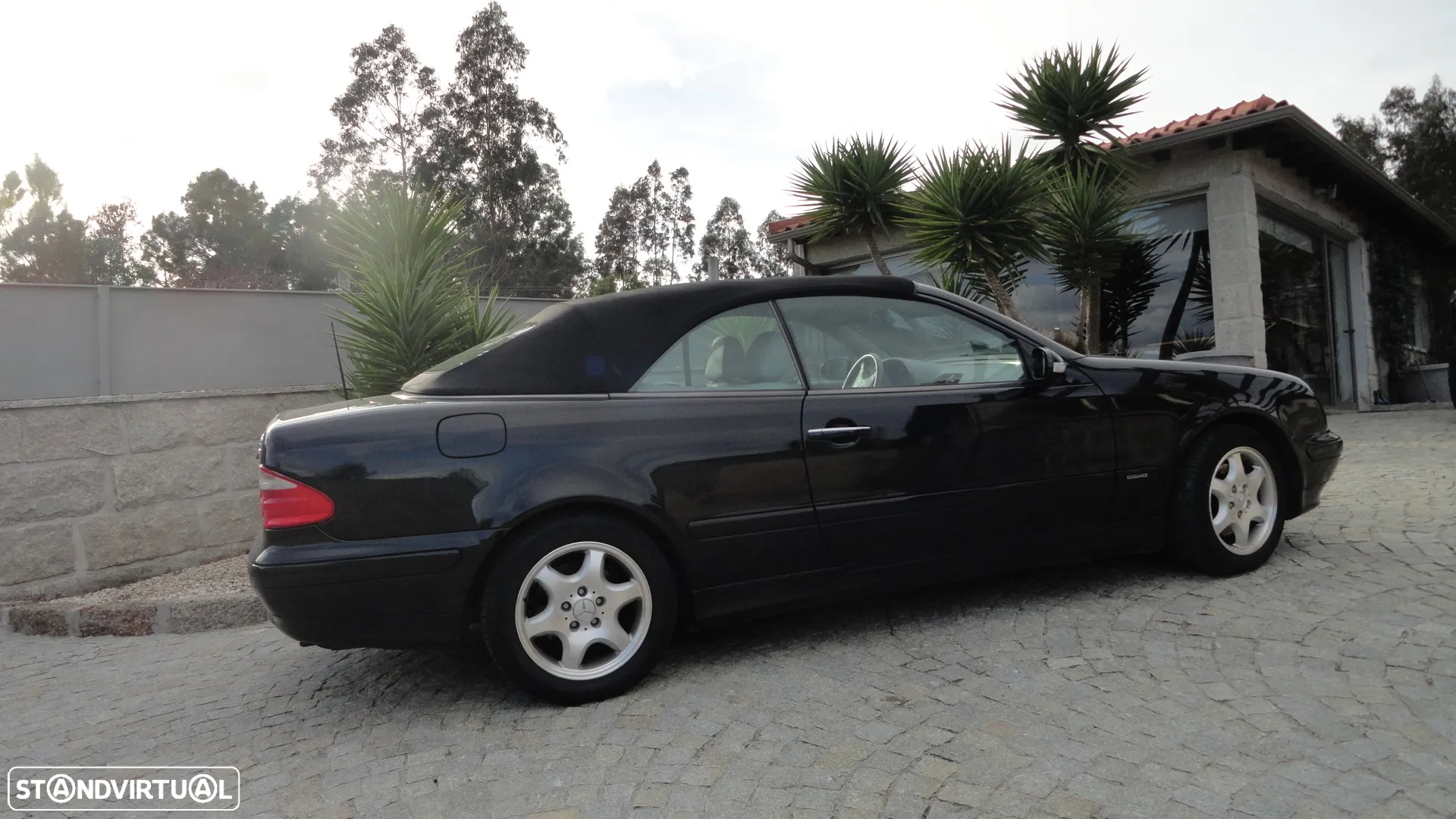 Mercedes-Benz CLK 200 Kompressor Avantgarde - 4