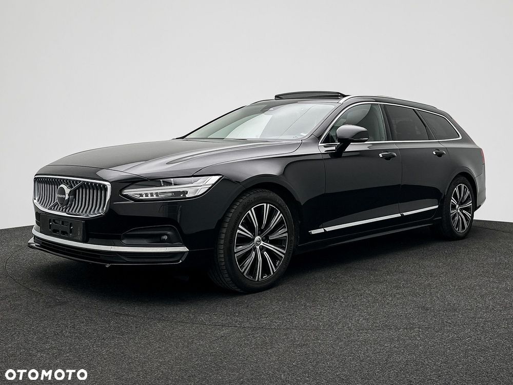 Volvo V90 B4 D Geartronic Inscription - 2