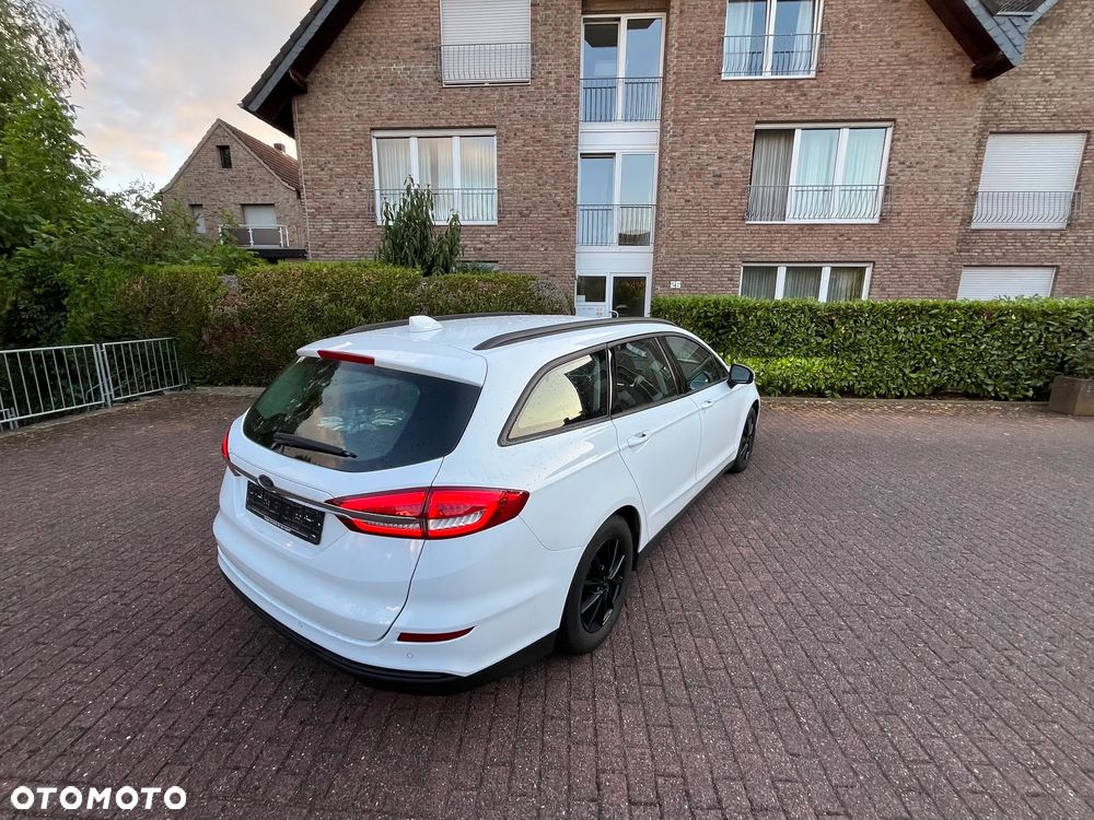 Ford Mondeo 2.0 EcoBlue Business Edition - 28