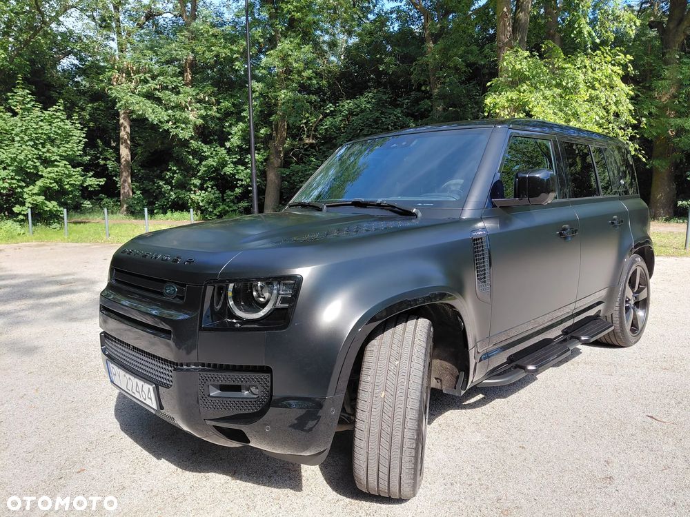 Land Rover Defender 5.0 P525 V8 - 2