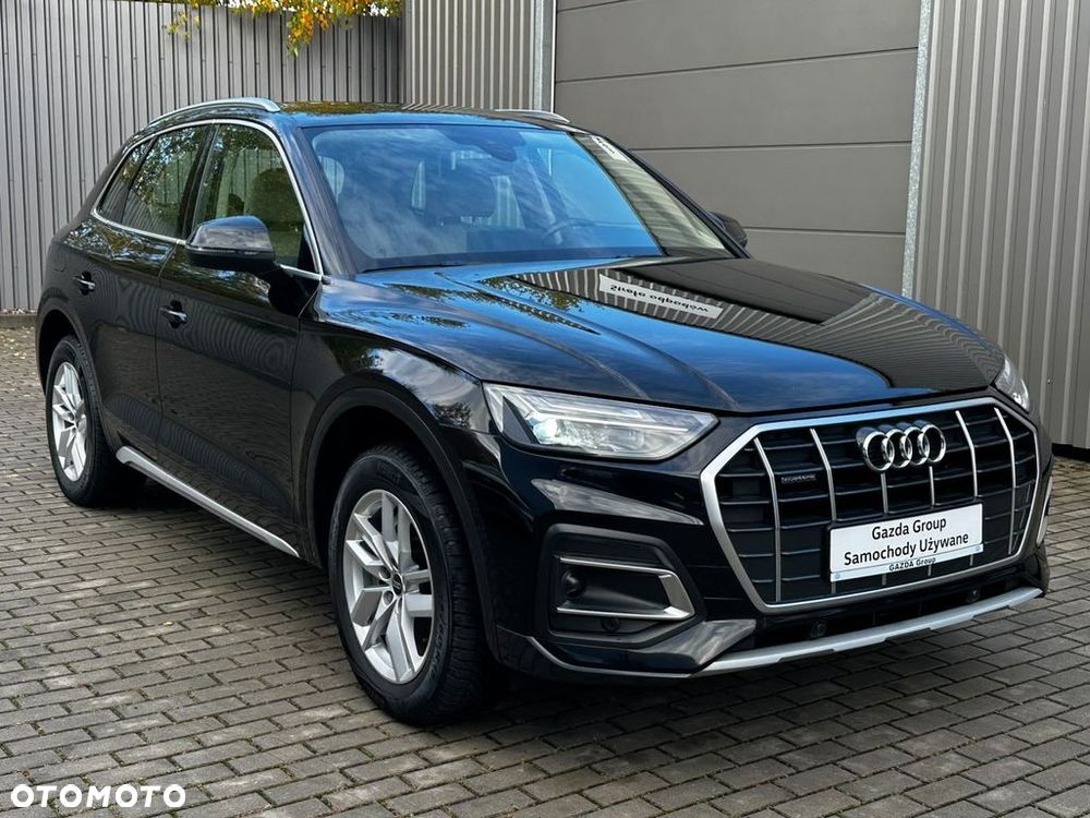 Audi Q5 40 TDI mHEV Quattro Advanced S tronic - 6