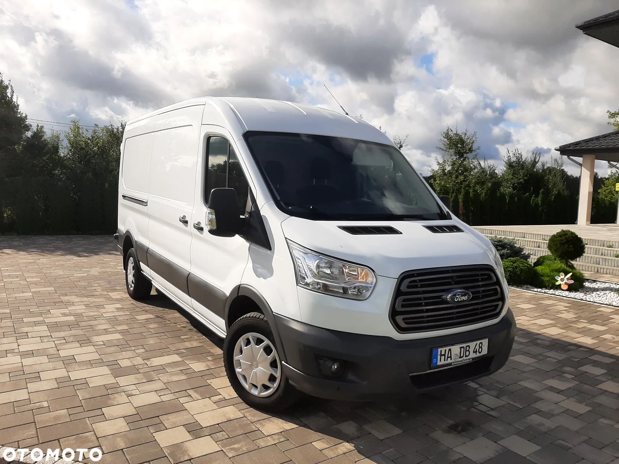Ford TRANSIT - 1