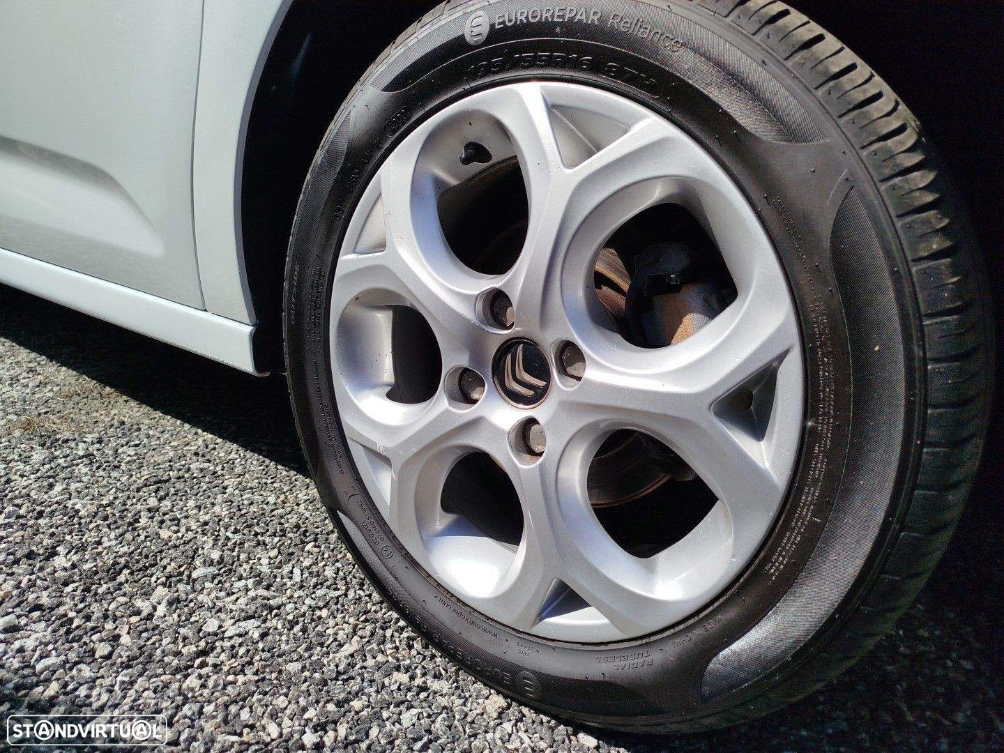 Citroën C3 1.2 VTi Exclusive - 8