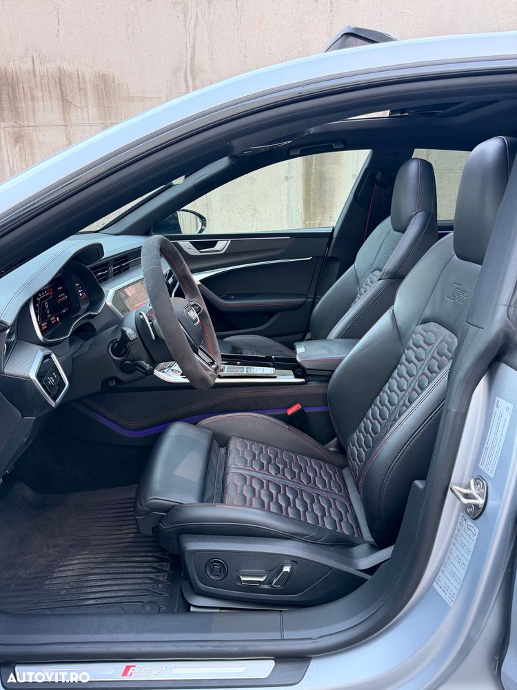 Audi RS7 Sportback - 4