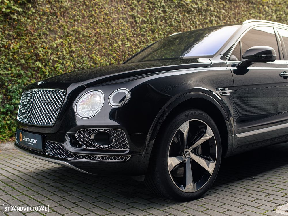 Bentley Bentayga W12 Mulliner - 5