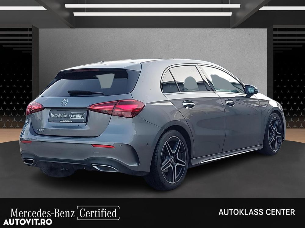 Mercedes-Benz A 180 7G-DCT Edition AMG Line - 6