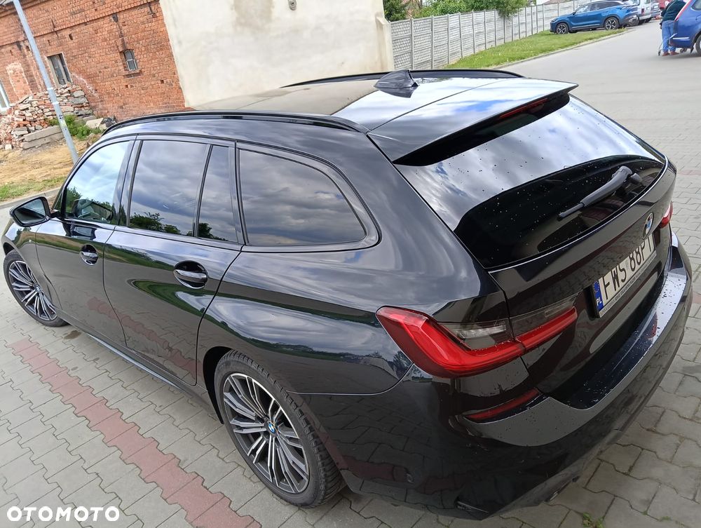BMW Seria 3 320d xDrive Edition M Sport Shadow - 6