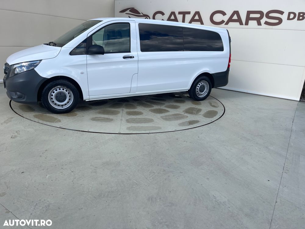Mercedes-Benz Vito 114 CDI (BlueTEC) Tourer Lang Aut. PRO - 6