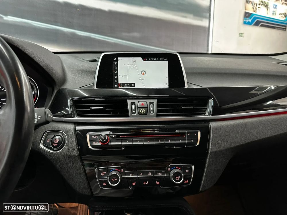 BMW X1 16 d sDrive Auto - 27