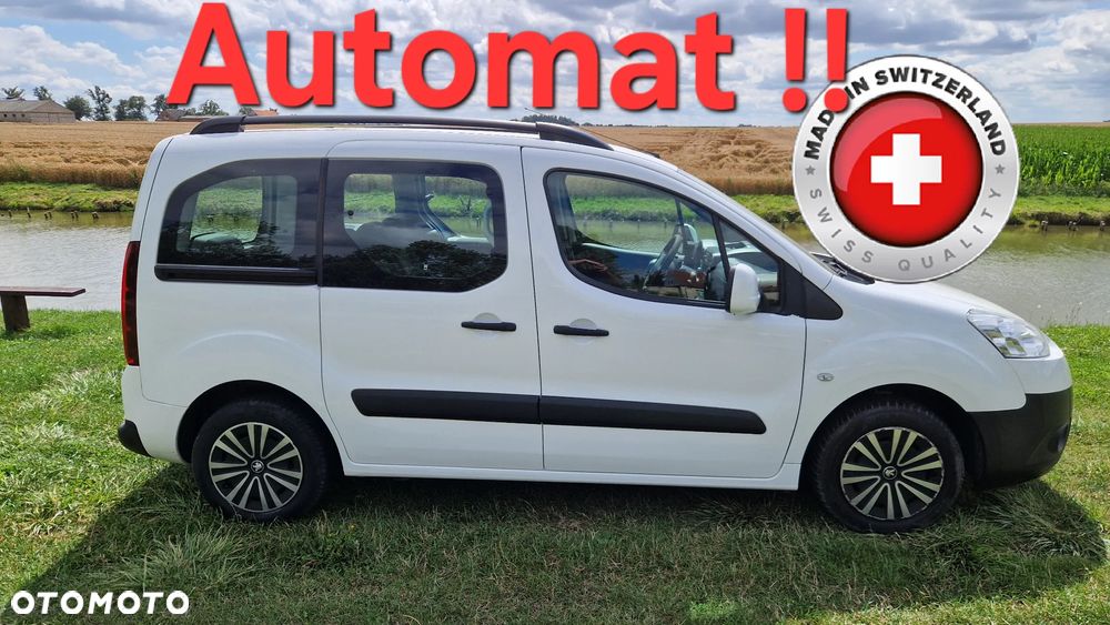 Peugeot Partner 1.6 e-HDi Active ETG - 1