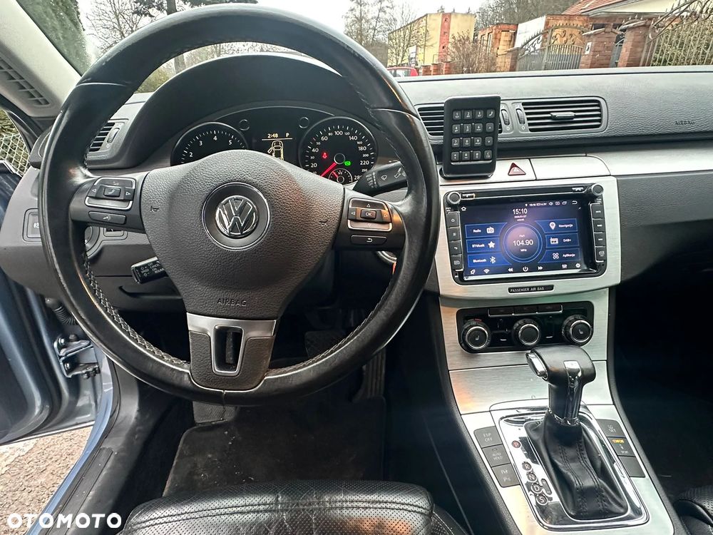 Volkswagen CC - 9