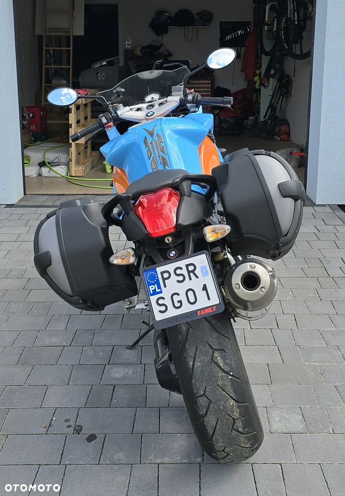 BMW K - 8