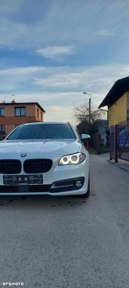 BMW Seria 5 530d xDrive - 4