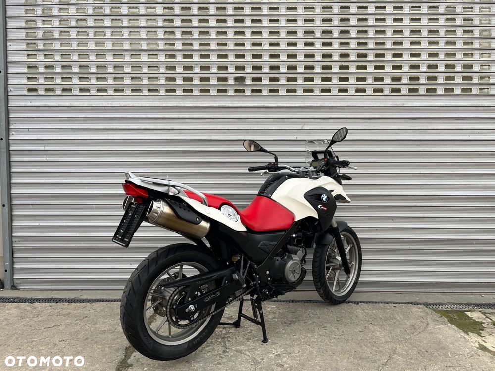 BMW G - 7