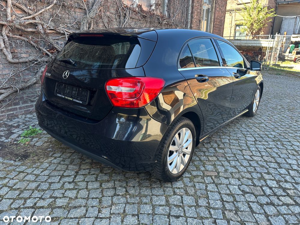 Mercedes-Benz Klasa A 200 (BlueEFFICIENCY) Urban - 6