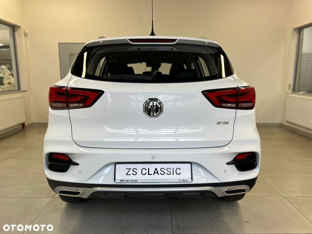 MG ZS 1.5 VTi-Tech Exclusive - 5