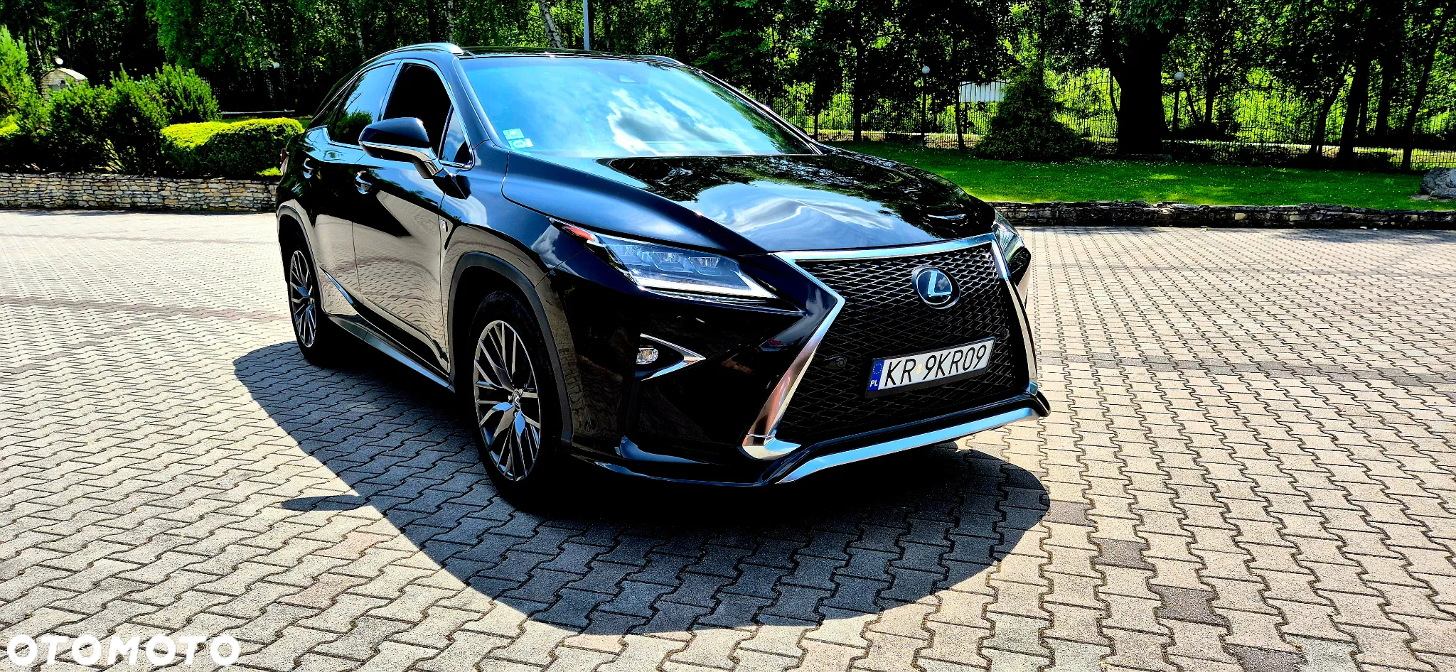 Lexus RX 300 AWD F Sport - 3