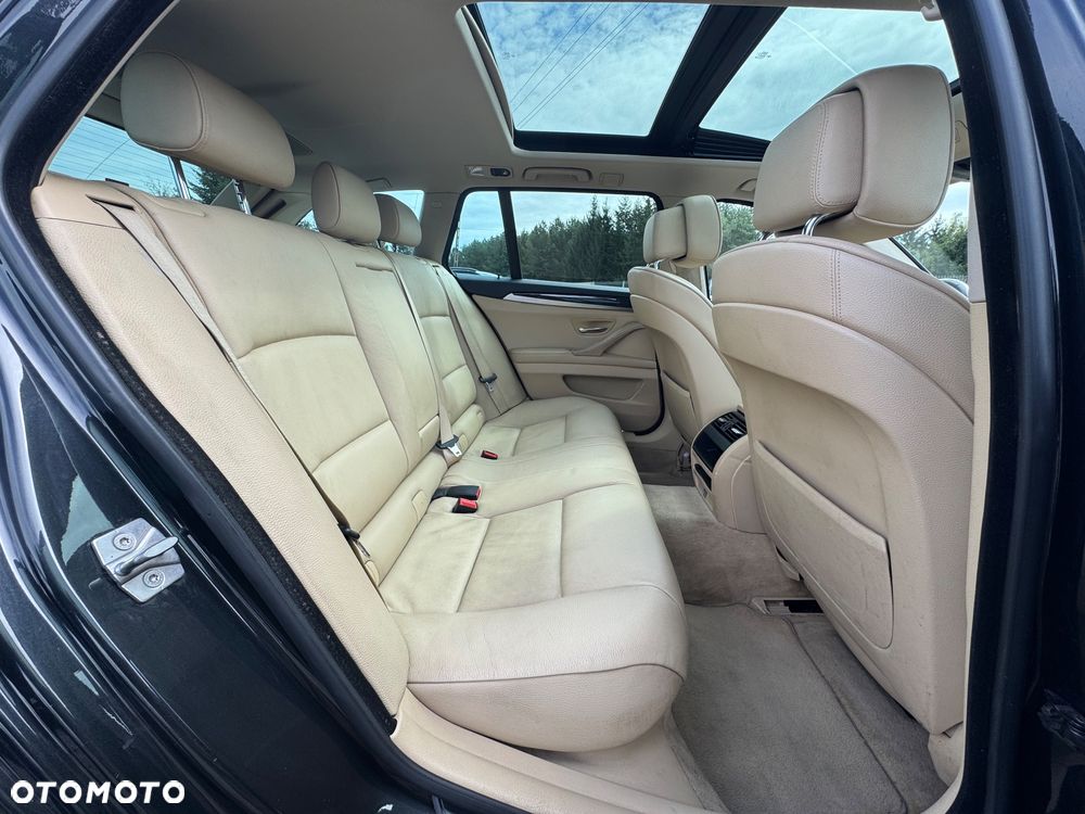 BMW Seria 5 - 21