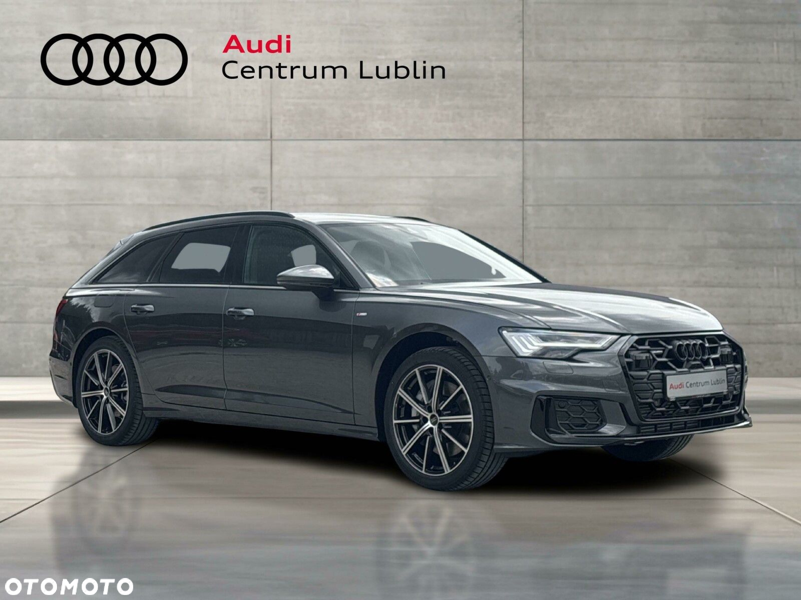 Audi A6 - 7