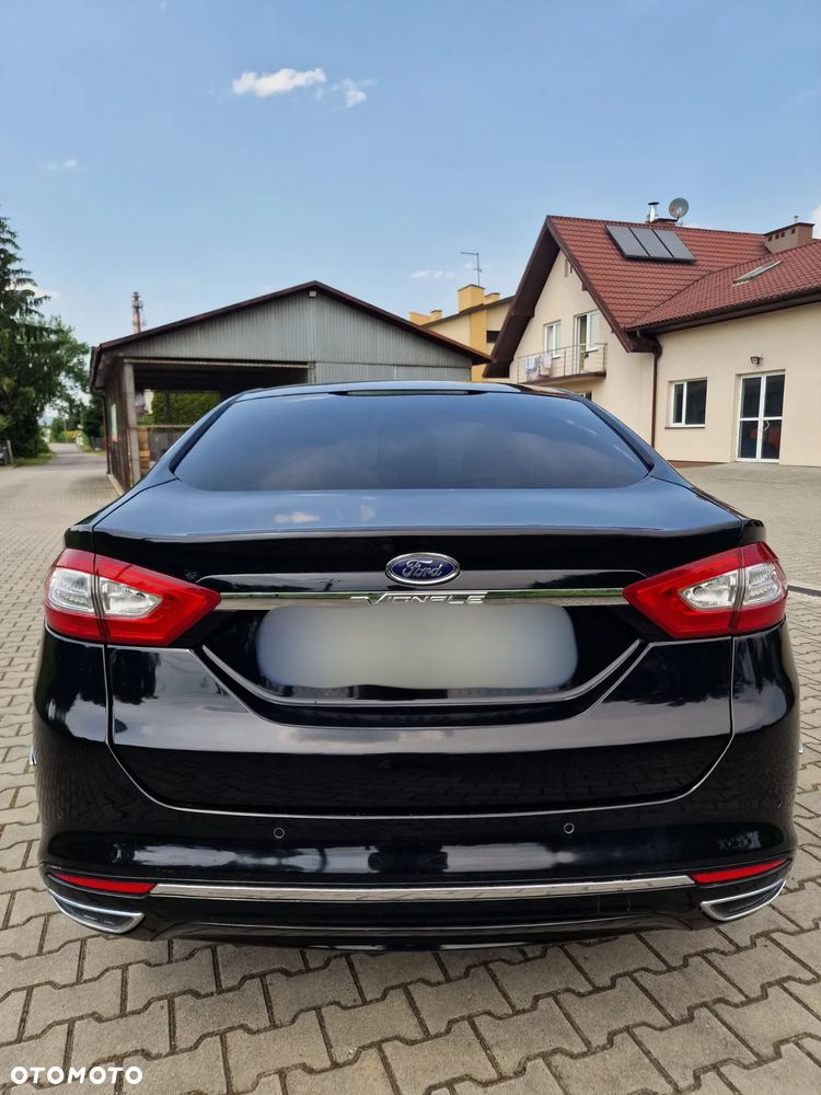 Ford Mondeo Vignale 2.0 TDCi Bi-Turbo PowerShift - 6