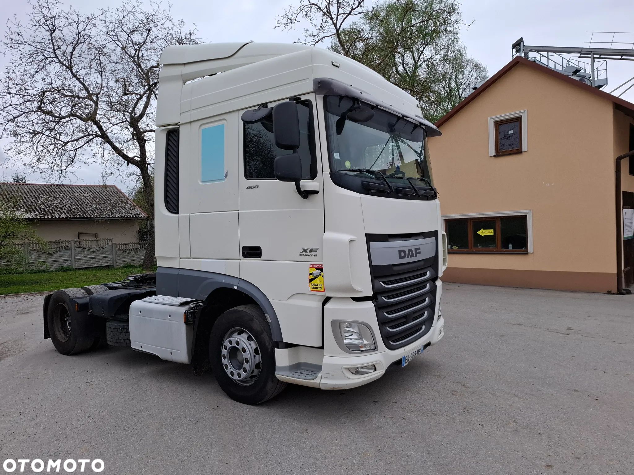 DAF XF.106.460 - 1
