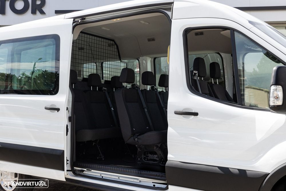 Ford Transit 330 L3 2.0 TDCi H2 Trend - 9