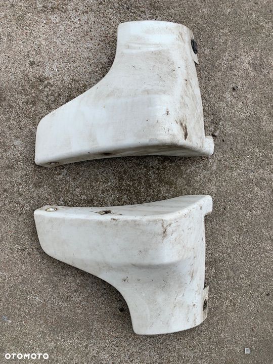 Infiniti g 25 g37 G35 sedan coupé nakładka progu - 5