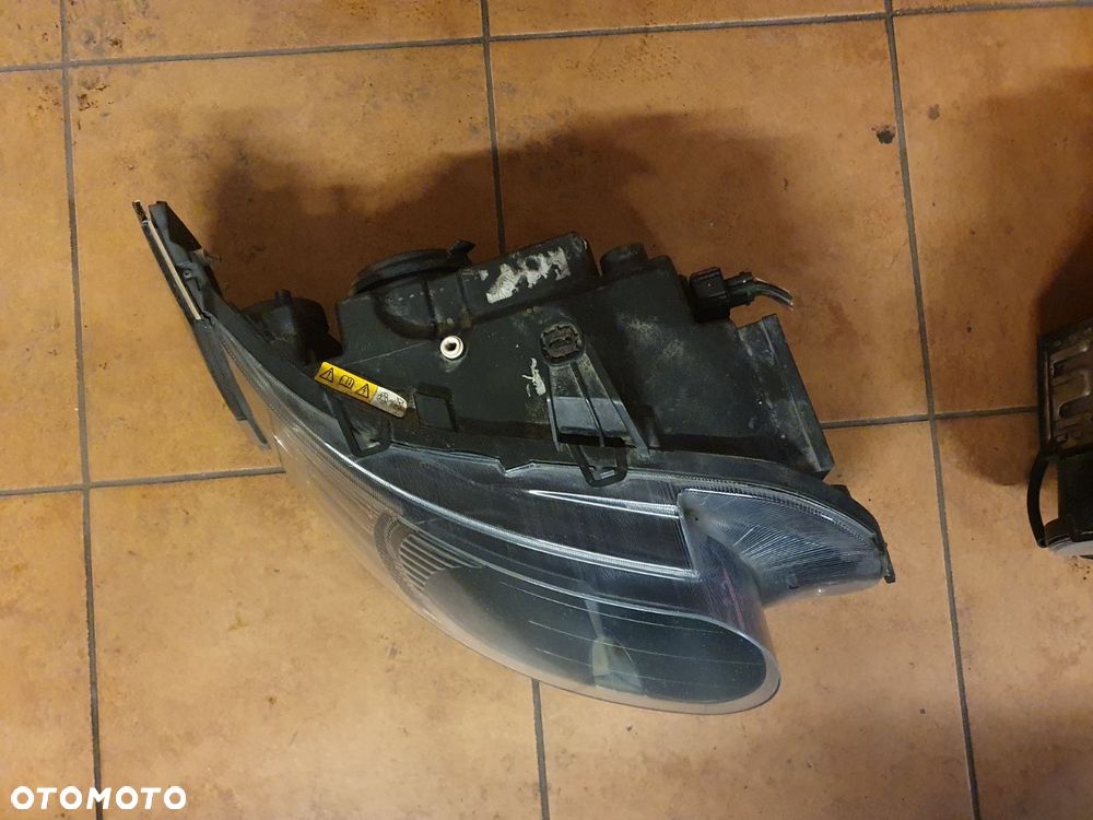 REFLEKTOR L/P SAAB 9-5 XENON EUROPA - 7